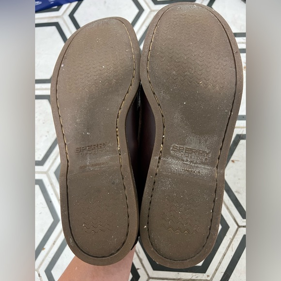 Sperry boatshoes us8.5 - Picture 3 of 4
